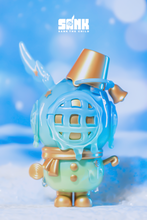Load image into Gallery viewer, Sank Snowman &quot;Blue&quot; by Sank Toys *Pre-Order*