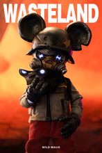 Load image into Gallery viewer, Wasteland - Wild Maus &quot;Pollution&quot; by We Art Doing *Pre-Order*