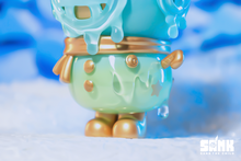 Load image into Gallery viewer, Sank Snowman &quot;Blue&quot; by Sank Toys *Pre-Order*
