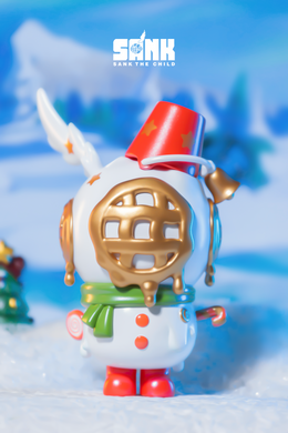 Sank Snowman 