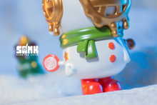 Load image into Gallery viewer, Sank Snowman &quot;White&quot; by Sank Toys *Pre-Order*