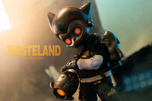 Load image into Gallery viewer, Wasteland - Nuclear Boy &quot;Black&quot; by We Art Doing *Pre-Order*