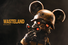 Load image into Gallery viewer, Wasteland - Wild Maus &quot;Radiation&quot; by We Art Doing *Pre-Order*