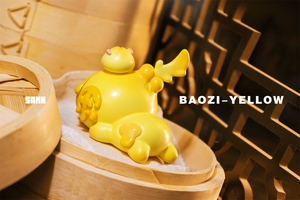 Sank Baozi "Yellow" by Sank Toys *Pre-Order*