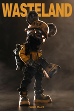 Load image into Gallery viewer, Wasteland - Wild Maus &quot;Radiation&quot; by We Art Doing *Pre-Order*