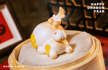 Load image into Gallery viewer, Sank Baozi &quot;White&quot; by Sank Toys *Pre-Order*