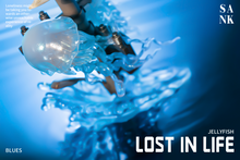 Load image into Gallery viewer, Lost in Life - Navigation - Blues by Sank Toys *Pre-Order*