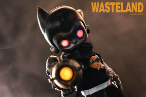 Wasteland - Nuclear Boy "Black" by We Art Doing *Pre-Order*