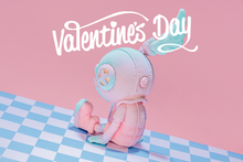 Load image into Gallery viewer, Good Night Series - Love Balloon &quot;First Love&quot; by Sank Toys FLOCKED *Pre-Order*