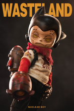 Load image into Gallery viewer, Wasteland - Nuclear Boy &quot;Red&quot; by We Art Doing *Pre-Order*