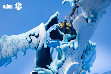 SankToys x Jon-Paul-Kaiser - Whale Fall 