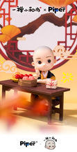 Load image into Gallery viewer, Little Monk Yichan Action Figure by We Art Doing *Pre-Order*