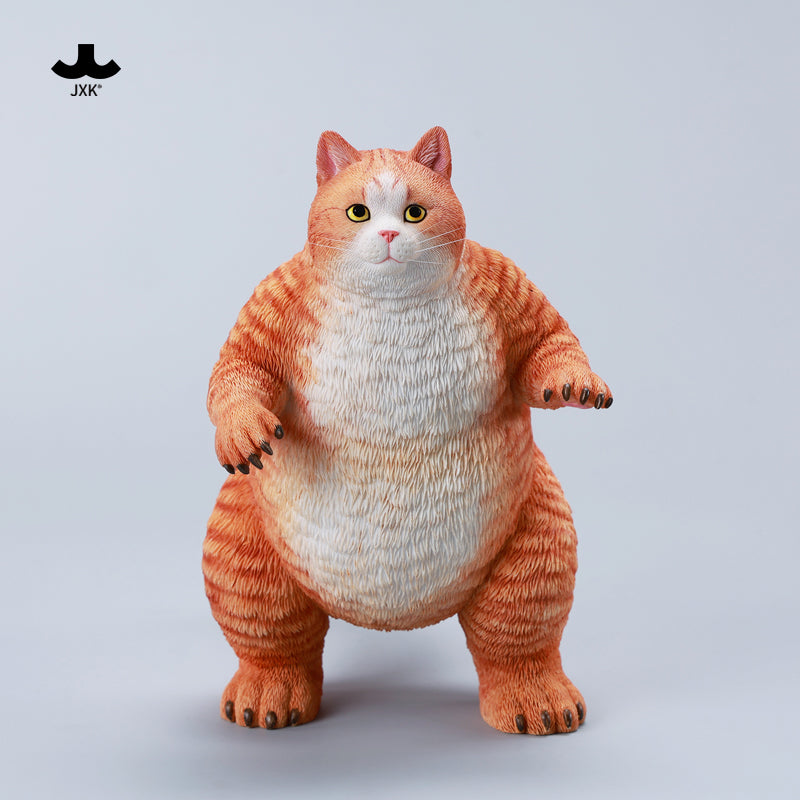 JXK - Catzilla 3.0 Orange *Pre-Order* – EvilsToyLair