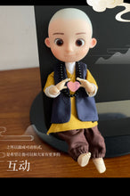 Load image into Gallery viewer, Little Monk Yichan Action Figure by We Art Doing *Pre-Order*