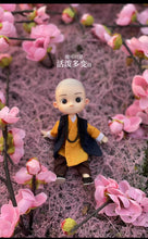 Load image into Gallery viewer, Little Monk Yichan Action Figure by We Art Doing *Pre-Order*