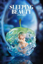 Load image into Gallery viewer, Sleeping Beauty - Apple Fairy &quot;Green&quot; by We Art Doing *Pre-Order*