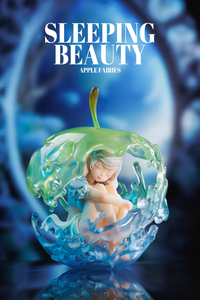 Sleeping Beauty - Apple Fairy "Green" by We Art Doing *Pre-Order*