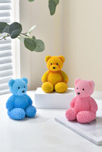 Load image into Gallery viewer, Durian Bear by We Art Doing *Pre-Order* Available in 3 Different Colors