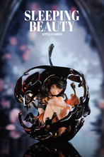 Load image into Gallery viewer, Sleeping Beauty - Apple Fairies &quot;Black&quot; by We Art Doing *Pre-Order*