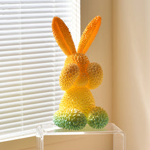 Load image into Gallery viewer, Durian Rabbit by We Art Doing *Pre-Order* Available in 3 different Colors