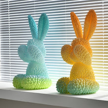 Load image into Gallery viewer, Durian Rabbit by We Art Doing *Pre-Order* Available in 3 different Colors