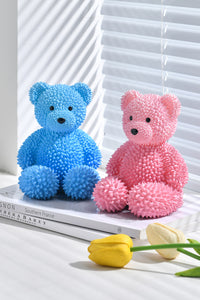 Durian Bear by We Art Doing *Pre-Order* Available in 3 Different Colors