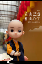 Load image into Gallery viewer, Little Monk Yichan Action Figure by We Art Doing *Pre-Order*