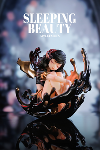 Sleeping Beauty - Apple Fairies "Black" by We Art Doing *Pre-Order*