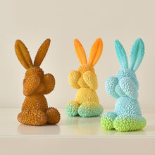 Load image into Gallery viewer, Durian Rabbit by We Art Doing *Pre-Order* Available in 3 different Colors