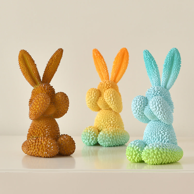 Durian Rabbit by We Art Doing *Pre-Order* Available in 3 different Colors