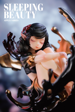 Load image into Gallery viewer, Sleeping Beauty - Apple Fairies &quot;Black&quot; by We Art Doing *Pre-Order*