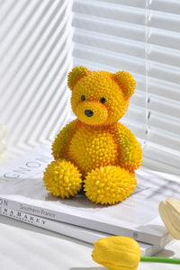 Durian Bear by We Art Doing *Pre-Order* Available in 3 Different Colors