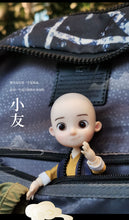 Load image into Gallery viewer, Little Monk Yichan Action Figure by We Art Doing *Pre-Order*