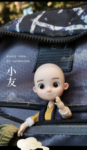 Little Monk Yichan Action Figure by We Art Doing *Pre-Order*