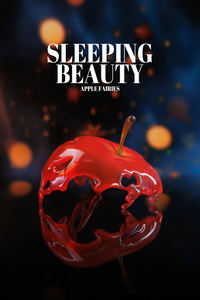 Sleeping Beauty - Apple Fairies "Red" by We Art Doing Pre-Order