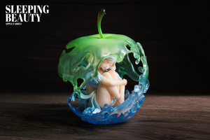 Sleeping Beauty - Apple Fairy "Green" by We Art Doing *Pre-Order*