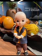 Load image into Gallery viewer, Little Monk Yichan Action Figure by We Art Doing *Pre-Order*