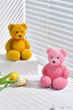 Load image into Gallery viewer, Durian Bear by We Art Doing *Pre-Order* Available in 3 Different Colors