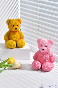 Durian Bear by We Art Doing *Pre-Order* Available in 3 Different Colors