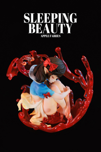 Sleeping Beauty - Apple Fairies "Red" by We Art Doing Pre-Order