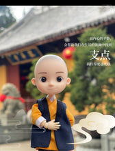 Load image into Gallery viewer, Little Monk Yichan Action Figure by We Art Doing *Pre-Order*