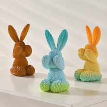 Load image into Gallery viewer, Durian Rabbit by We Art Doing *Pre-Order* Available in 3 different Colors