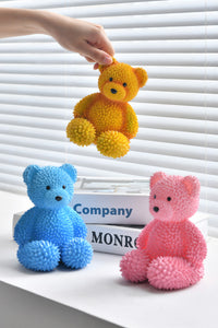 Durian Bear by We Art Doing *Pre-Order* Available in 3 Different Colors