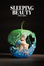 Load image into Gallery viewer, Sleeping Beauty - Apple Fairy &quot;Green&quot; by We Art Doing *Pre-Order*