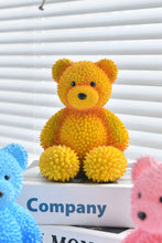 Load image into Gallery viewer, Durian Bear by We Art Doing *Pre-Order* Available in 3 Different Colors