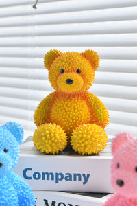 Durian Bear by We Art Doing *Pre-Order* Available in 3 Different Colors