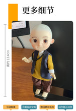 Load image into Gallery viewer, Little Monk Yichan Action Figure by We Art Doing *Pre-Order*