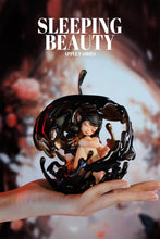 Load image into Gallery viewer, Sleeping Beauty - Apple Fairies &quot;Black&quot; by We Art Doing *Pre-Order*