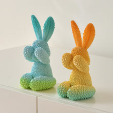 Load image into Gallery viewer, Durian Rabbit by We Art Doing *Pre-Order* Available in 3 different Colors