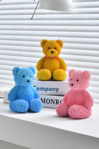 Durian Bear by We Art Doing *Pre-Order* Available in 3 Different Colors